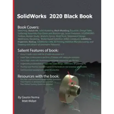 SolidWorks 2020 Black Book