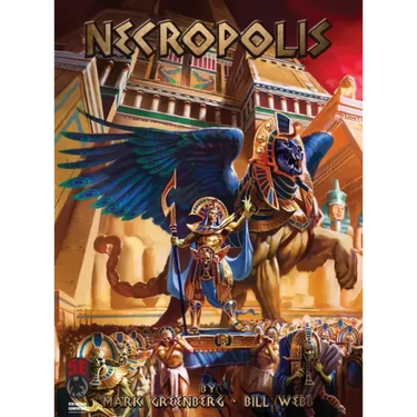 Necropolis 5E