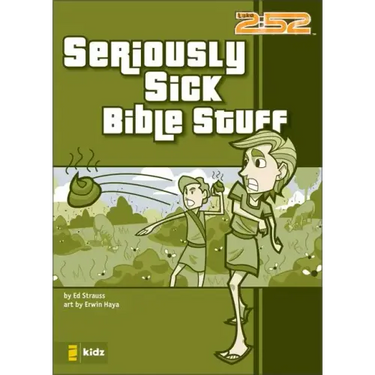 Seriously Sick Bible Stuff