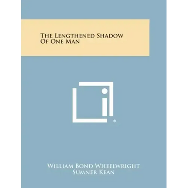 The Lengthened Shadow of One Man