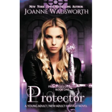 Protector: A Young Adult / New Adult Fantasy Novel
