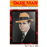 The Dark Man: The Journal of Robert E. Howard Studies