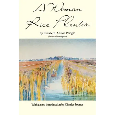 Woman Rice Planter