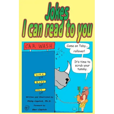 Jokes I Can Read To You: Plus cartoons!