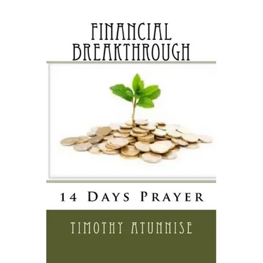 14 Days Prayer for Financial Breakthrough