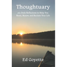 Thoughtuary: 365 Daily Reflections to Help You Reset, Renew, and Reclaim Your Life