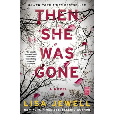 Then She Was Gone