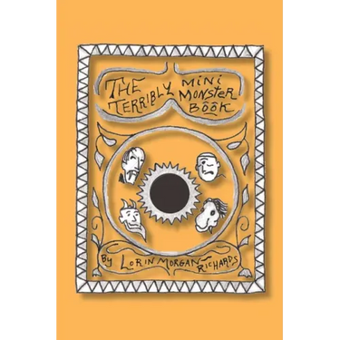 The Terribly Mini Monster Book