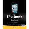 iPod Touch Made Simple, IOS 5 Edition