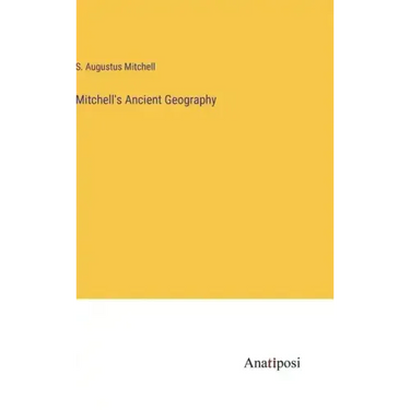 Mitchell's Ancient Geography