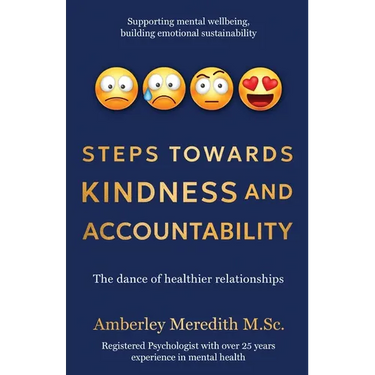 Steps Towards Kindness and Accountability - The dance of healthier relationships: The dance of healthier relationships