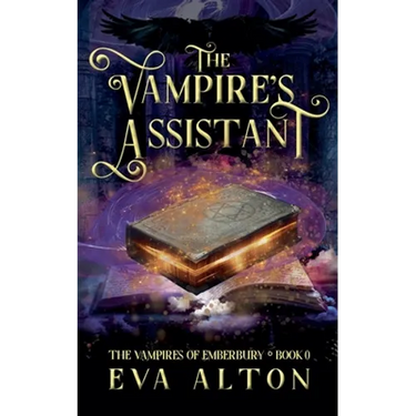 The Vampire's Assistant: A Paranormal Vampire and Witch Women's Fiction Romance