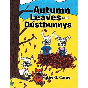 Autumn Leaves and Dustbunnys