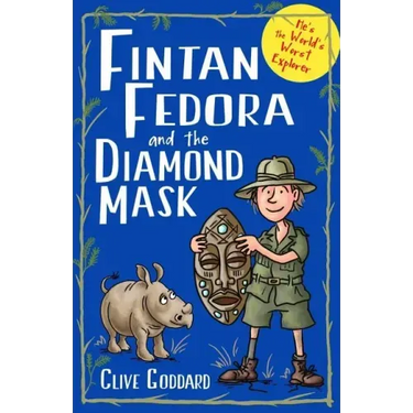 Fintan Fedora & the Diamond Mask