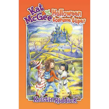 Kat McGee and The Halloween Costume Caper
