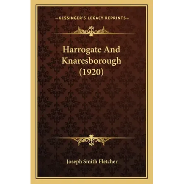 Harrogate And Knaresborough (1920)