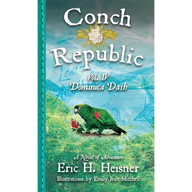 Conch Republic vol. 4: Dominica Dash