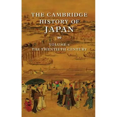 The Cambridge History of Japan