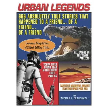 Urban Legends