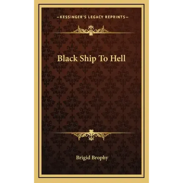 Black Ship To Hell
