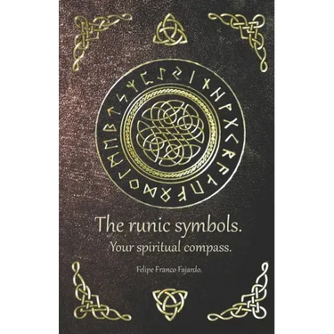 The runic symbols.: Your spiritual compass.