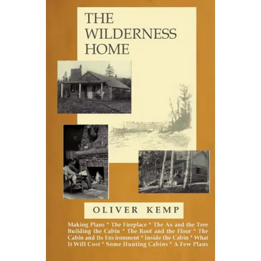 The Wilderness Home