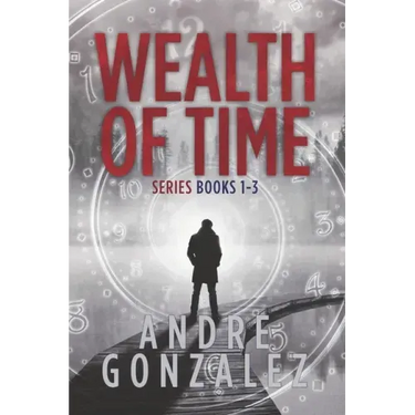 Wealth of Time Series: Books 1-3