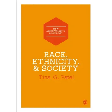 Race, Ethnicity & Society