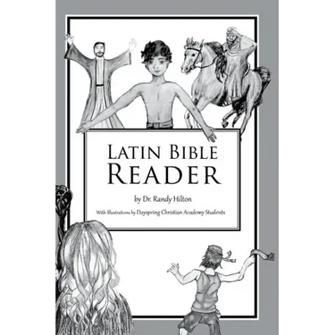Latin Bible Reader