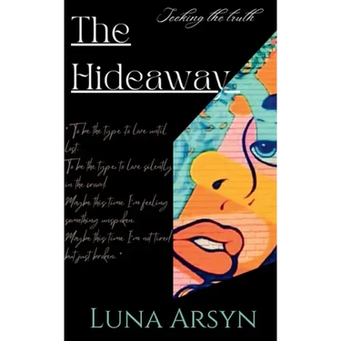 The Hide Away: "Seeking the truth."
