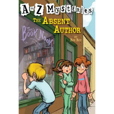 The Absent Author