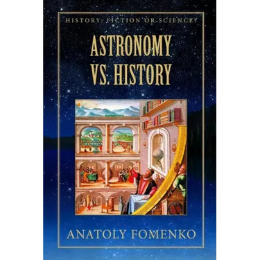 Astronomy vs. History