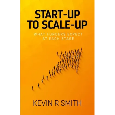 Start-up to Scale-up: What funders expect at each stage