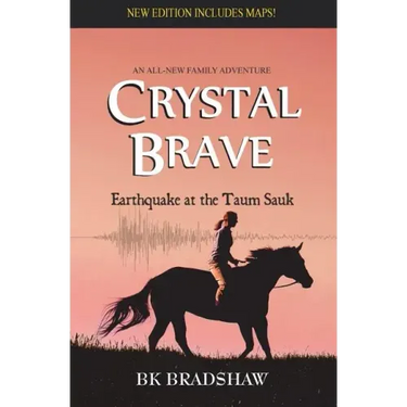 Crystal Brave: Earthquake at the Taum Sauk