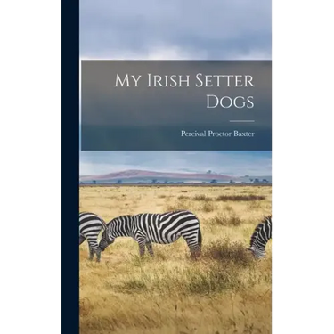 My Irish Setter Dogs