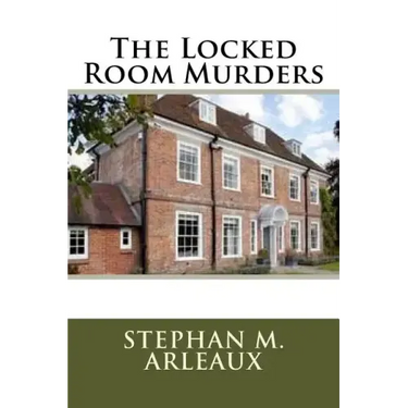The Locked Room Murders