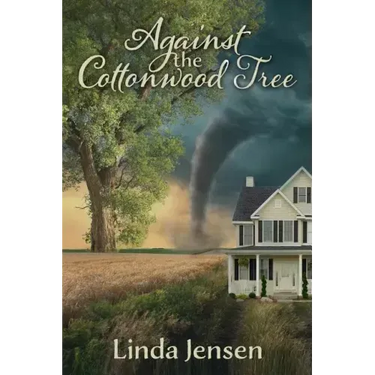 Against the Cottonwood Tree
