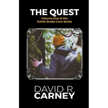 The Quest Rattle Snake Cove Print Series
