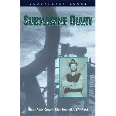 Submarine Diary: The Silent Stalking of Japan