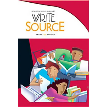 Write Source Student Edition Grade 10