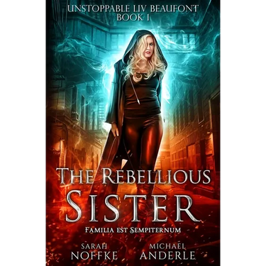 The Rebellious Sister: Unstoppable Liv Beaufont Book 1