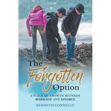 The Forgotten Option: A place of growth between marriage and divorce