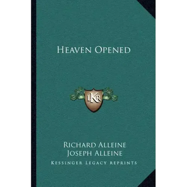 Heaven Opened