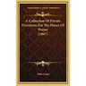 A Collection Of Private Devotions For The Hours Of Prayer (1867)