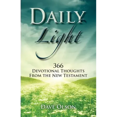 Daily Light: 366 Devotional Thoughts from the New Testament