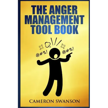 The Anger Management Tool Book