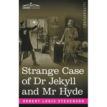 Strange Case of Dr Jekyll and Mr Hyde