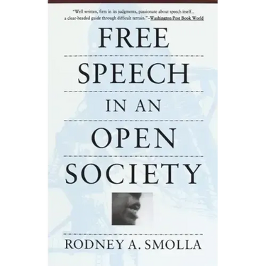 Free Speech in an Open Society