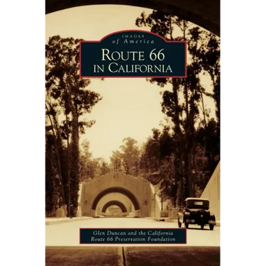 Route 66 in California