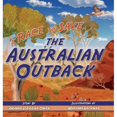 A Race to Save the Australian Outback